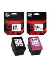 HP CARTRIDGE 652 - Altakdom company
